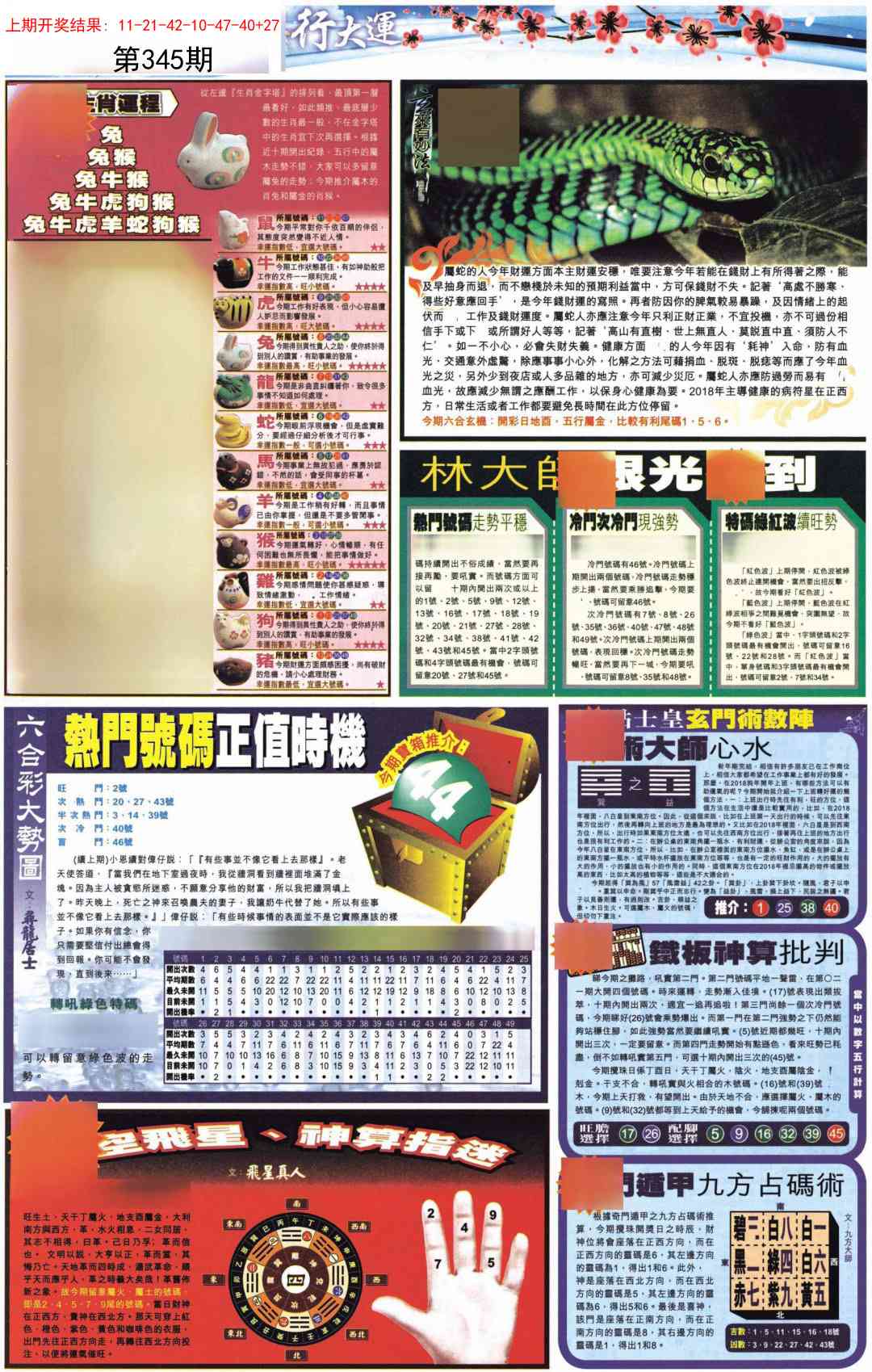 345期贴士皇C加大版[图]