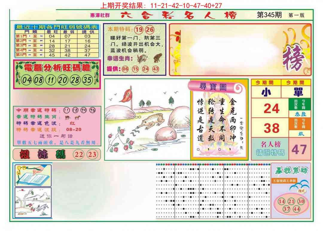 345期名人榜A[图]